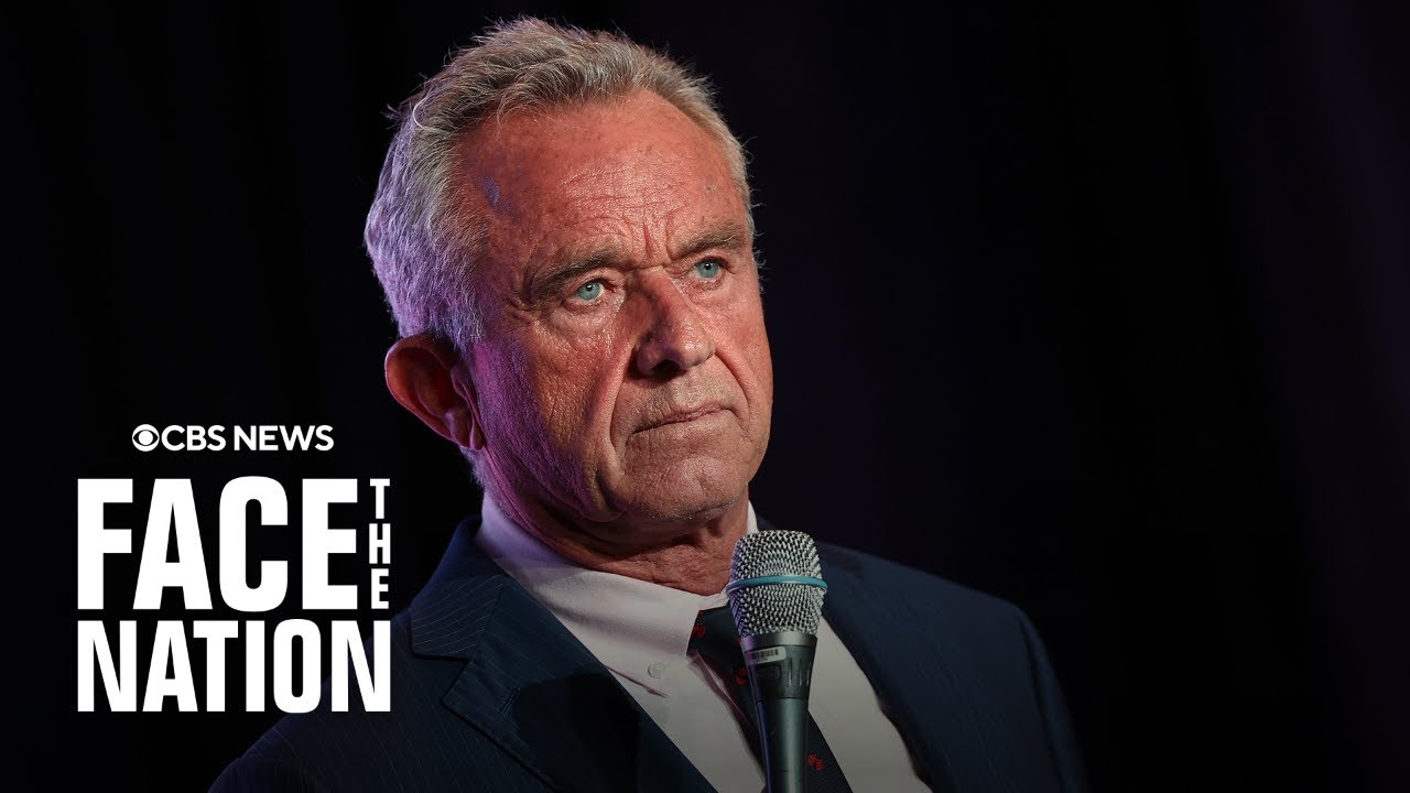 RFK Jr. facing sexual assault allegation, Vanity Fair reports