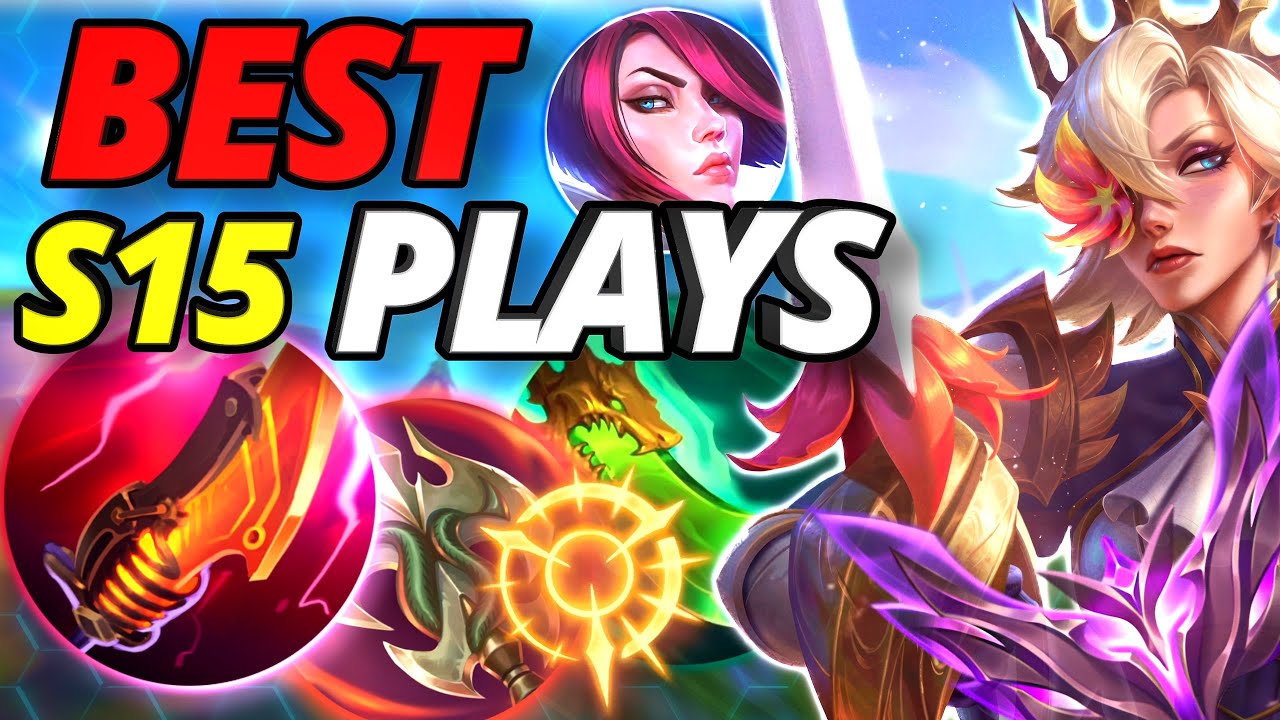 ⚔️Best Fiora Outplays of 2025 - Masters Fiora Gameplay