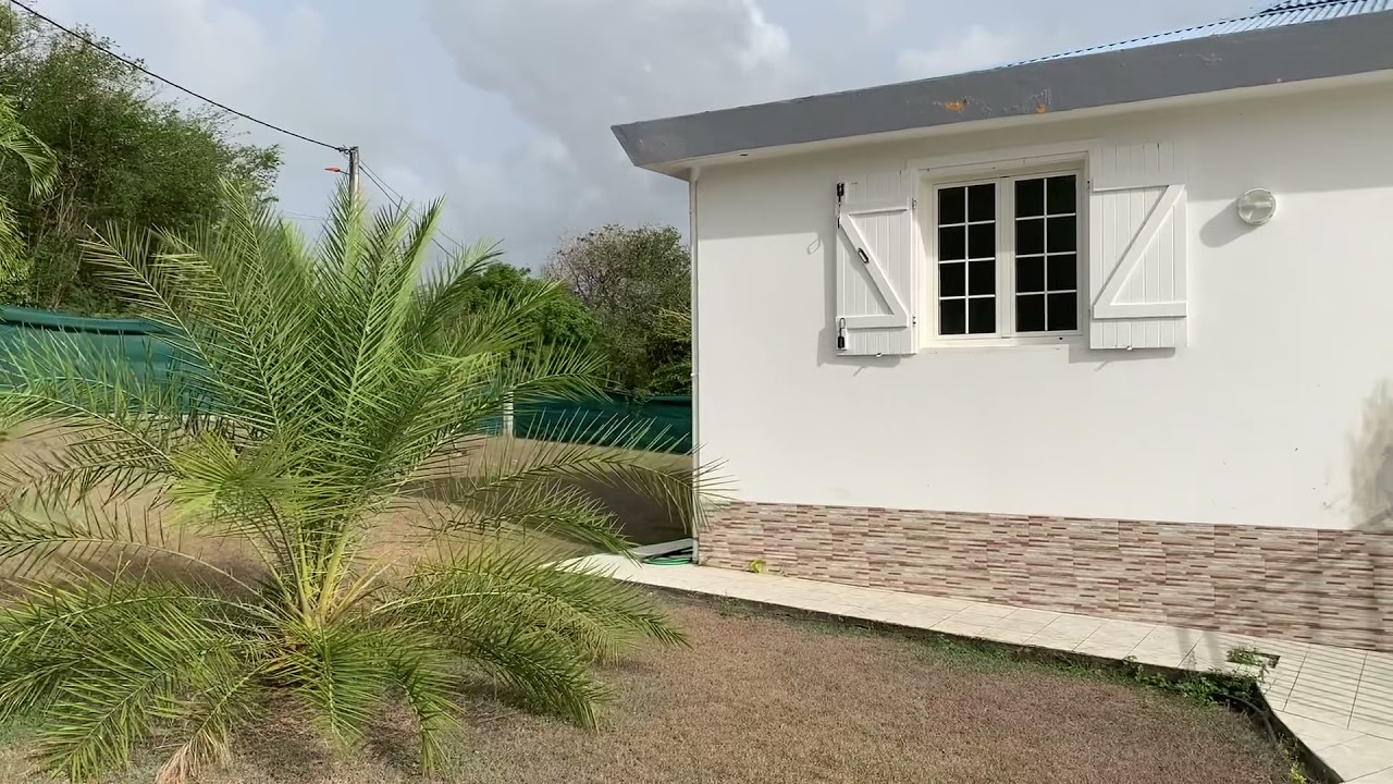 Villa à vendre à Petit Canal