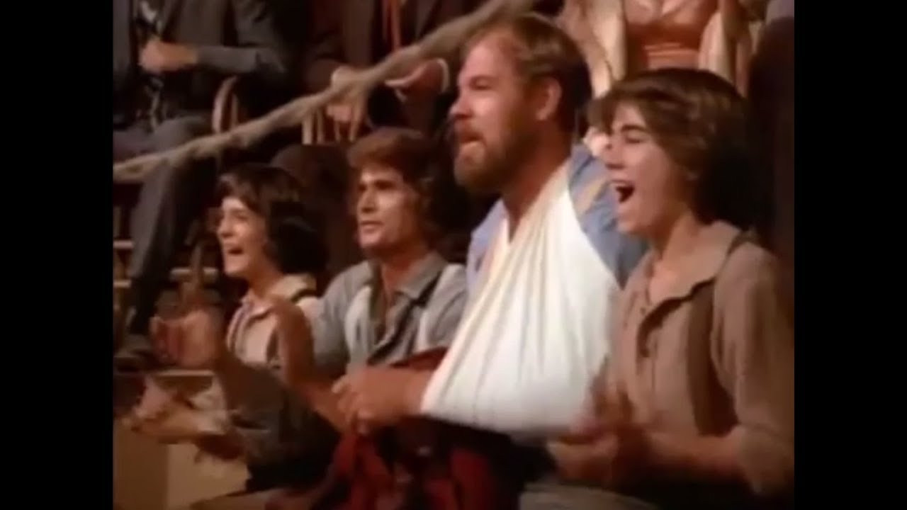 LHOTP: Albert & Charles & Andy & Jonathan