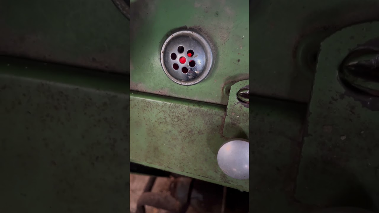 Fendt Farmer 2D cold start