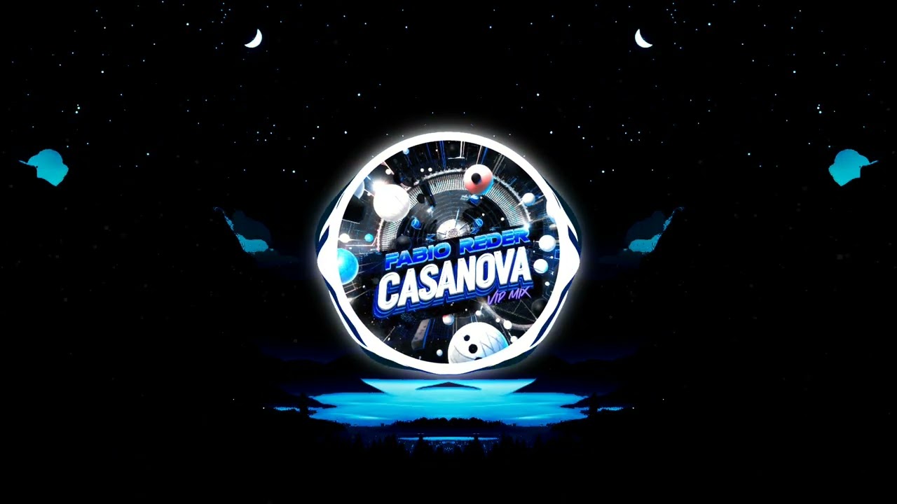 Fabio Reder Feat. Ritchie - Casanova (VIP Mix)
