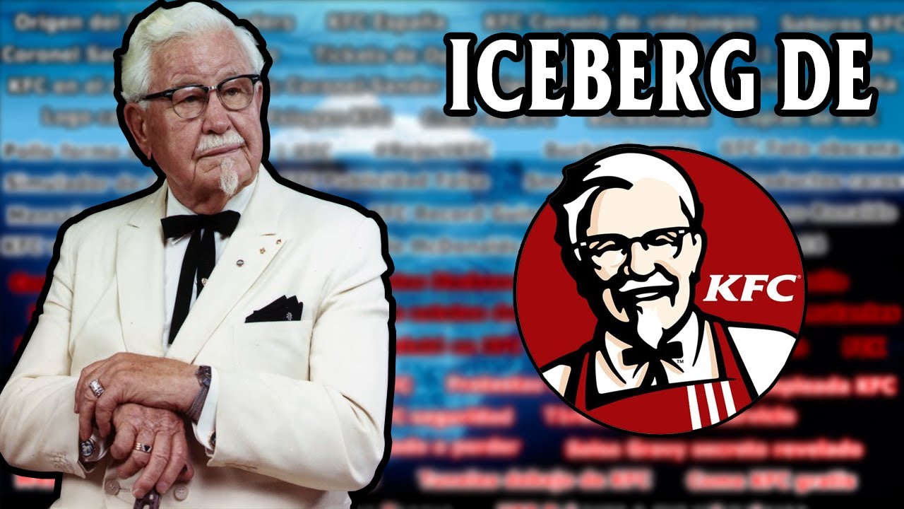 Iceberg de KFC