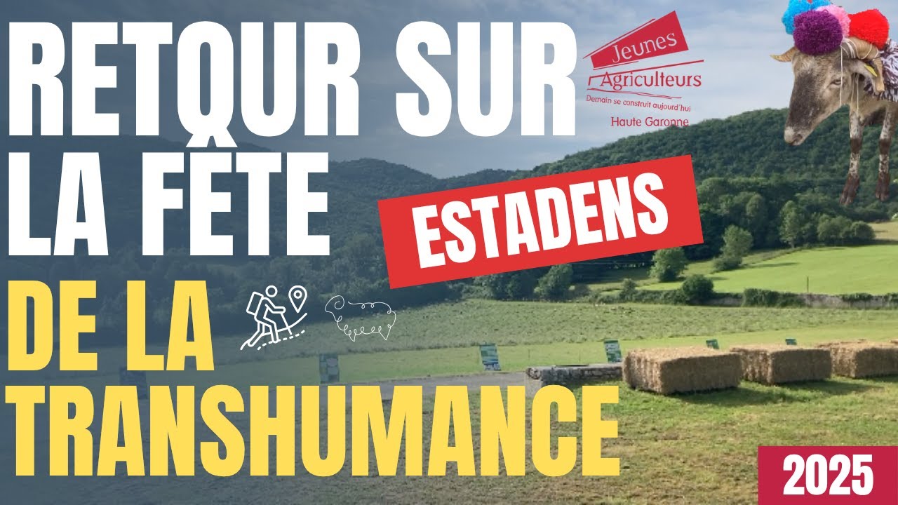 Fête de la transhumance 2025