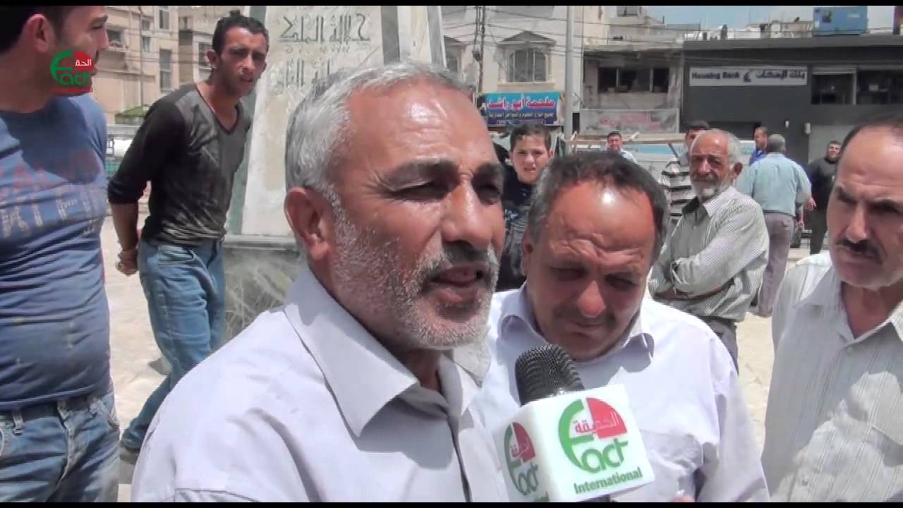 كفرنجة   ارباك وازمات مرورية والاهالي يطالبون بالخدمات   الحقيقة الدولية