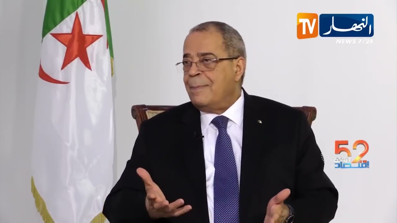 وزير الصناعة والإنتاج الصيدلاني علي عون في نقاش حصري مع النهار حول أهم الملفات