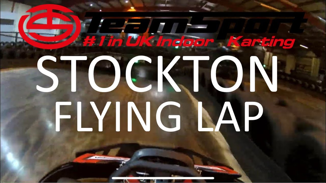 Teamsport stockton flying winter lap