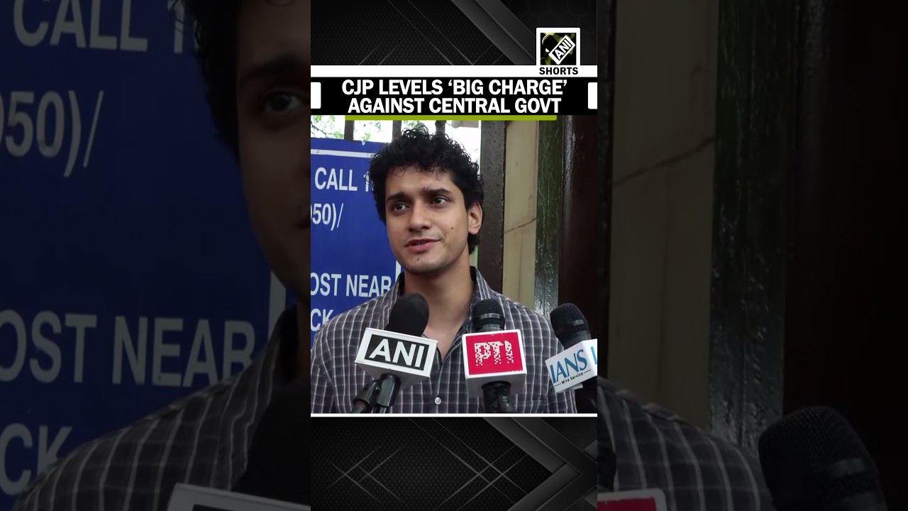 &ldquo;Not fulfilling promises&hellip;&rdquo; CJP&rsquo;s Saurav Das&rsquo; big charge against Central Govt, will take action soon!