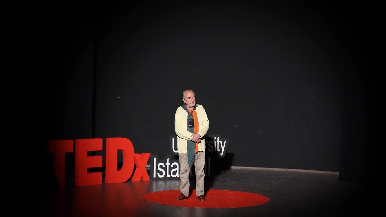 Hayal Bilgisi | Hakan Altıner | TEDxIstanbul University