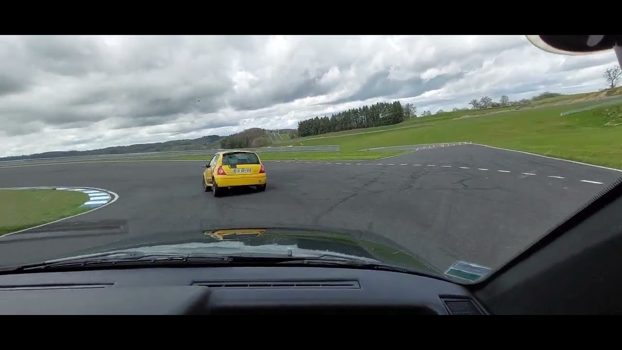 R21 TURBO QUADRA Mas du Clos 23/04/2023