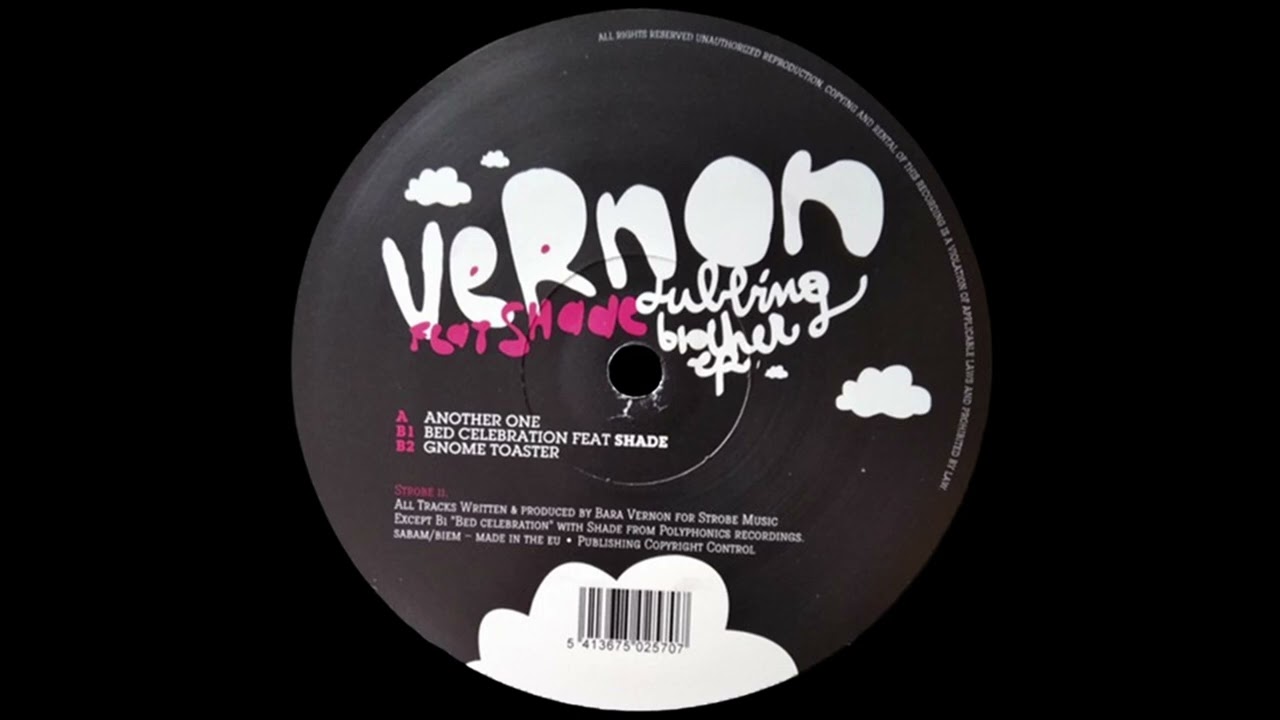 Vernon - Gnome Toaster [STROBE 11]