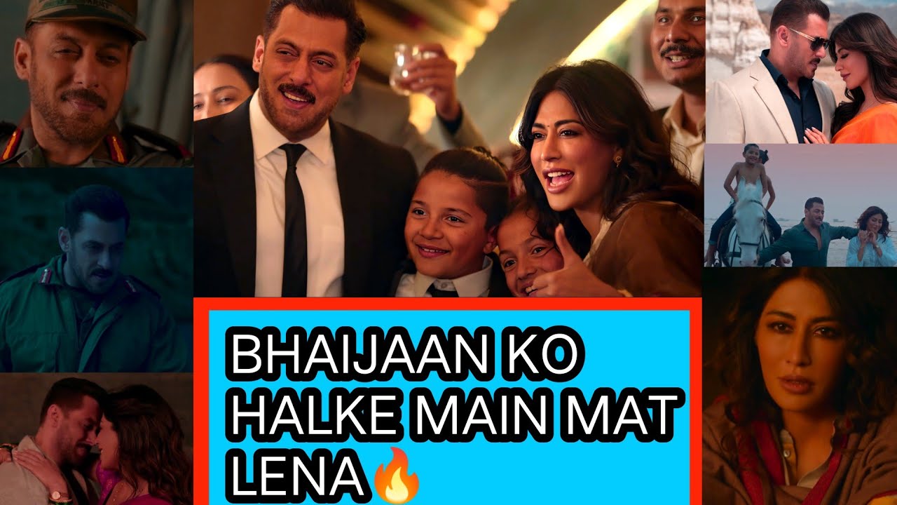 SALMAN KHAN's BATTLE OF GALWAN : MAIN HOON SONG REVIEW | MAIN HOON SONG REVIEW | SALMAN KHAN 