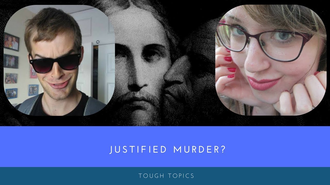 Justified M U R D E R - Tough Topics