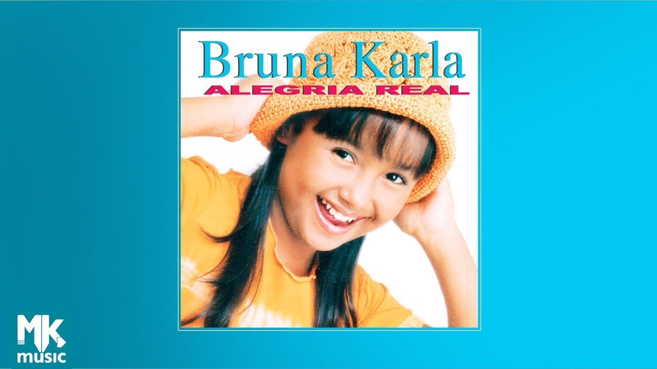 💿 Bruna Karla - Alegria Real (CD COMPLETO)