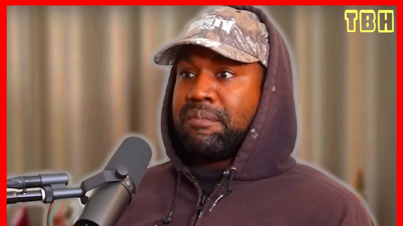 We invited Kanye West on | TBH EP 9