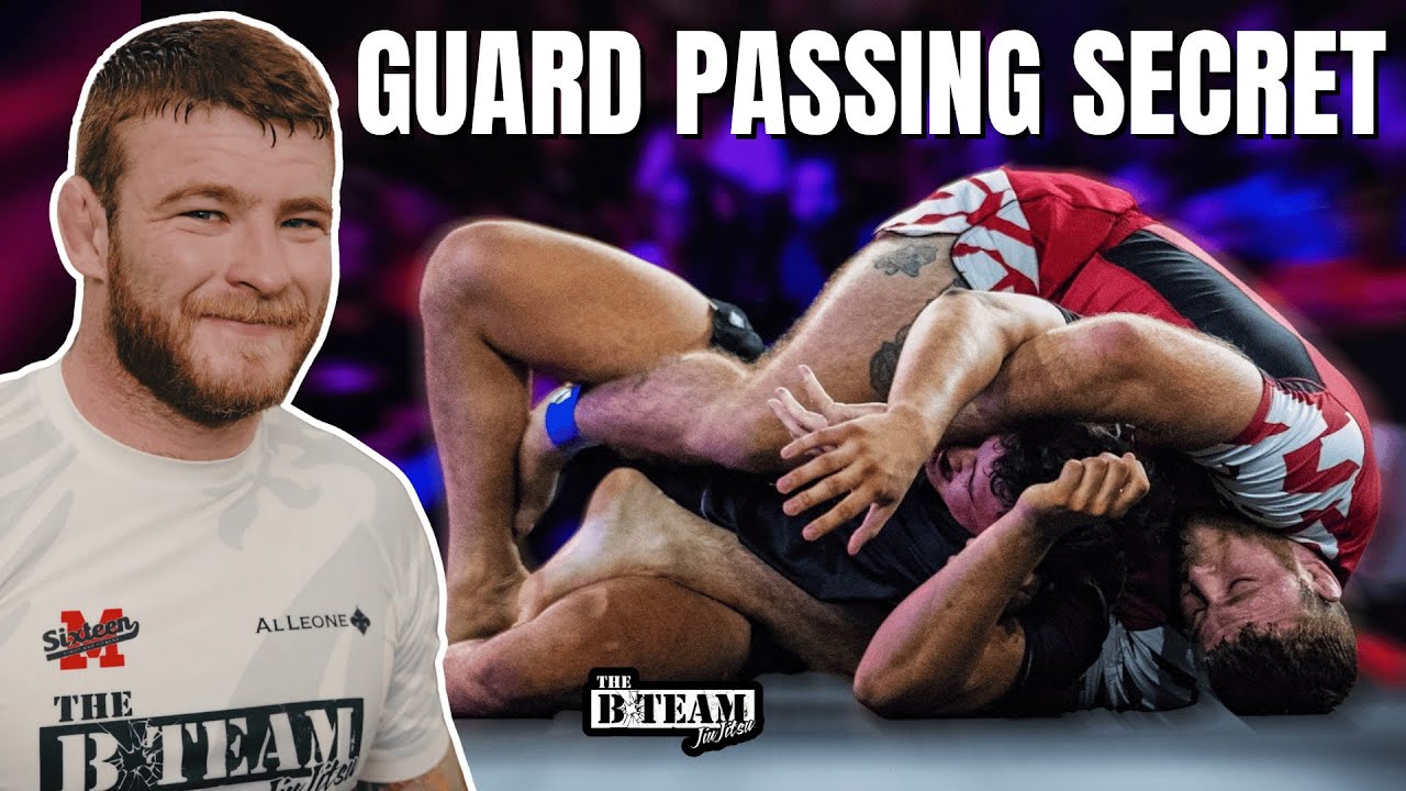 J Point To Inside Position With Declan Moody | Part One
