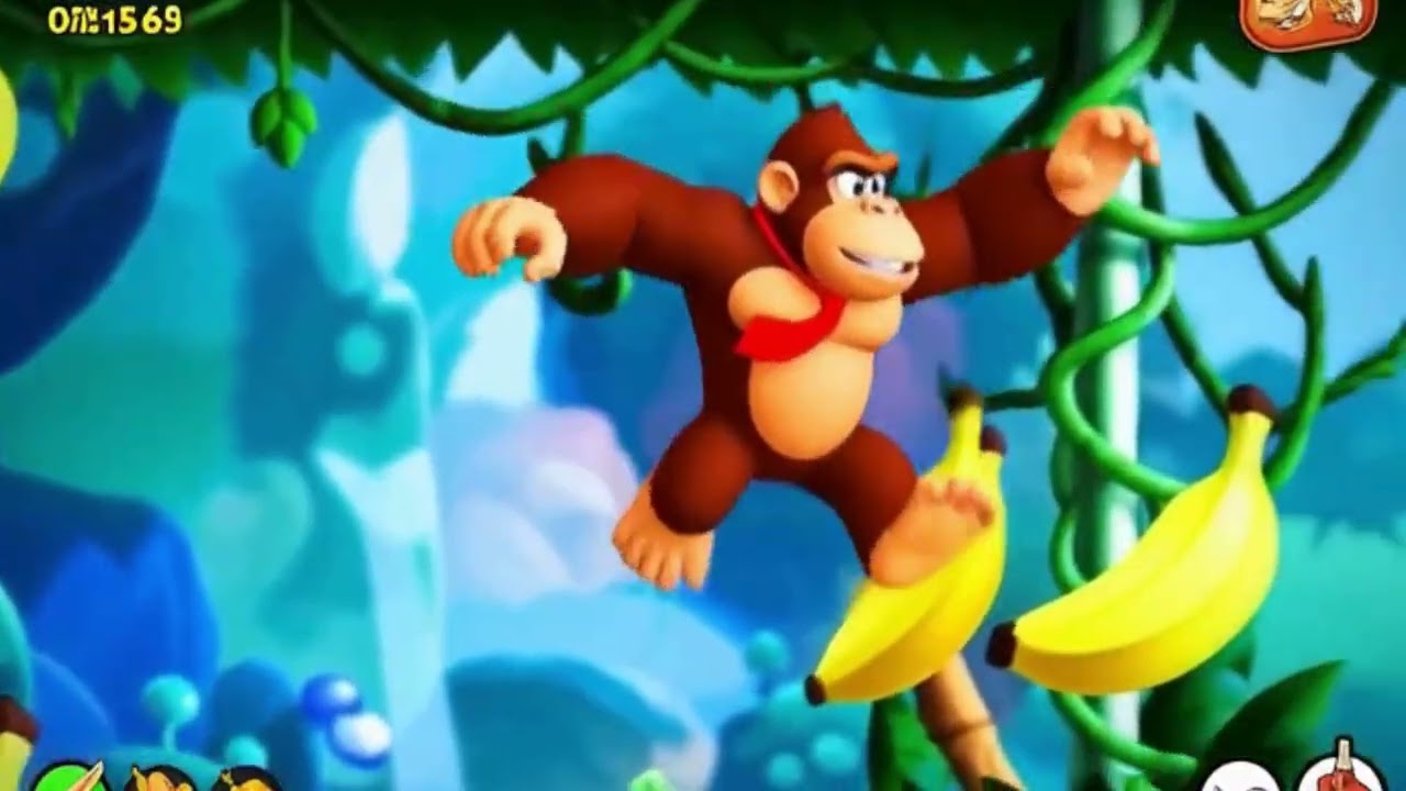 DONKEY KONG BANANZA 2 0 2 Patch + Emerald Rush Event Full Breakdown & Best Strategies