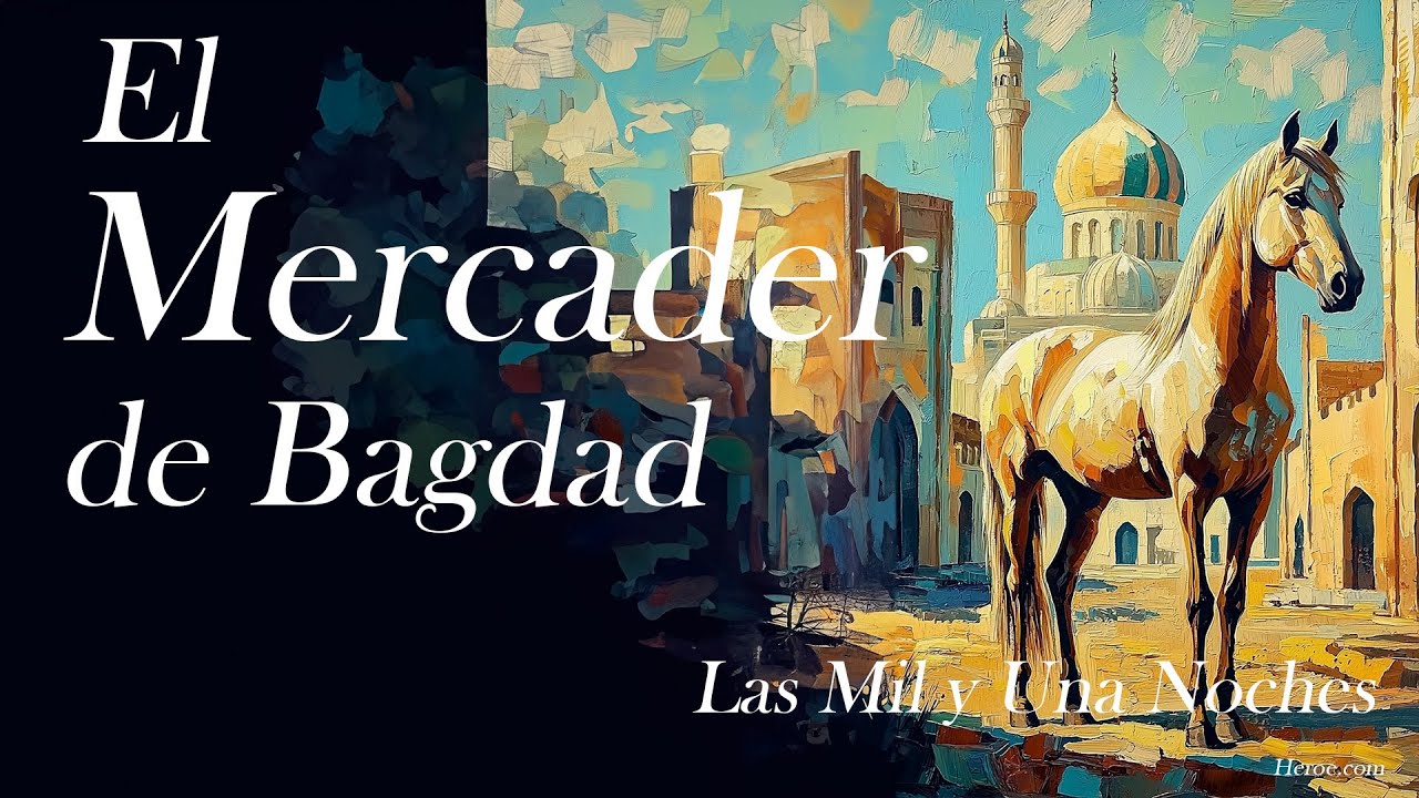 El Mercader de Bagdad — Las Mil y Una Noches