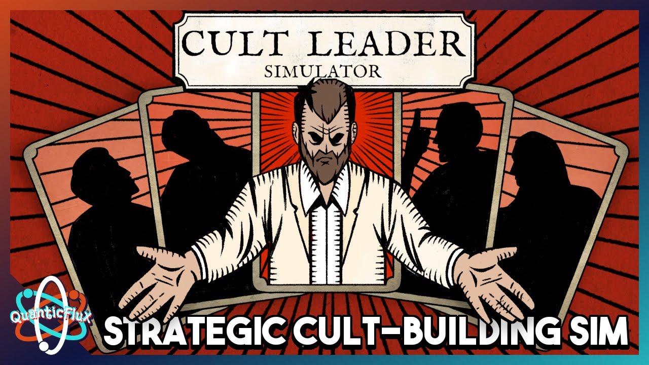 Plague Inc. Meets Cultist Simulator in This Strategic Cult-Building Sim! | Cult Leader Simulator