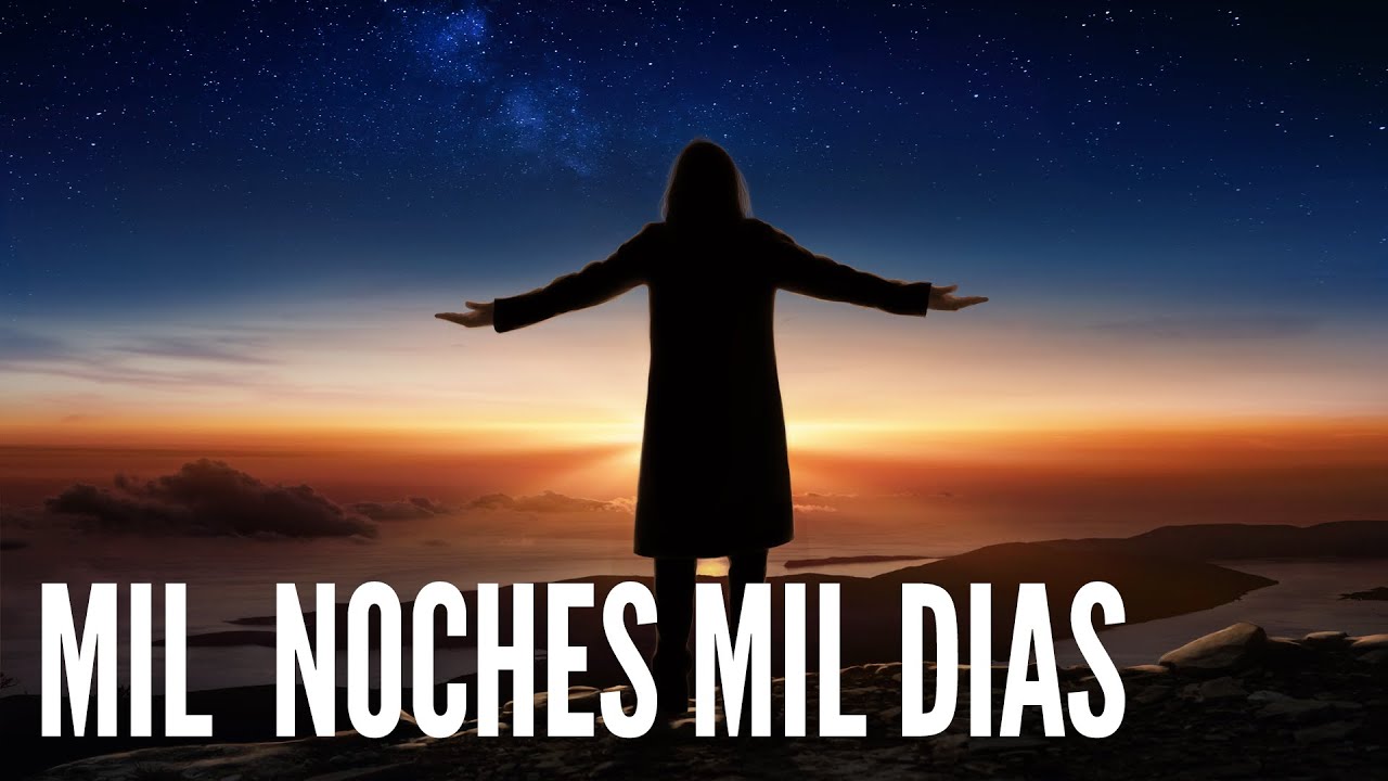 Widinson - Afrika Mía - Mil Noches Mil Días (Oficial Video)