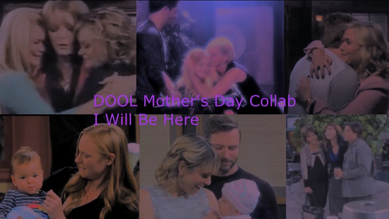 DOOL Mother's Day Collab-I Will be Here (+Lauren & Katie)