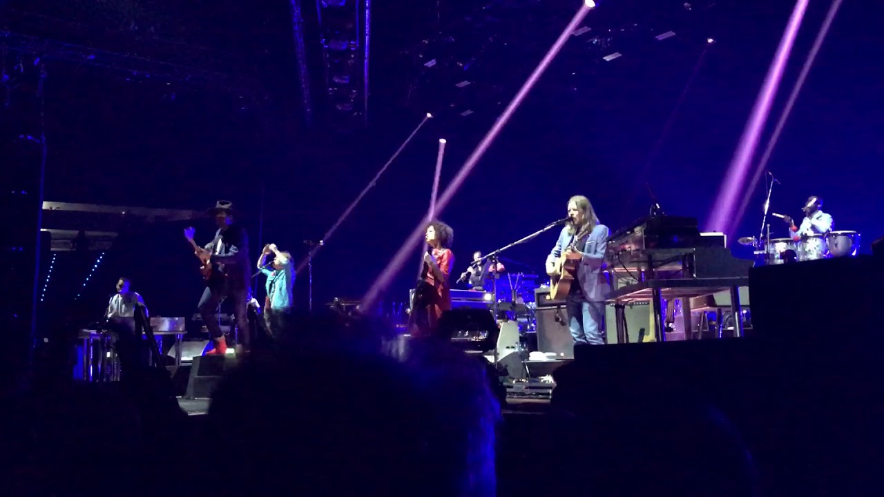 Arcade Fire - Everything Now @ Rotterdam Ahoy 11/06/2018