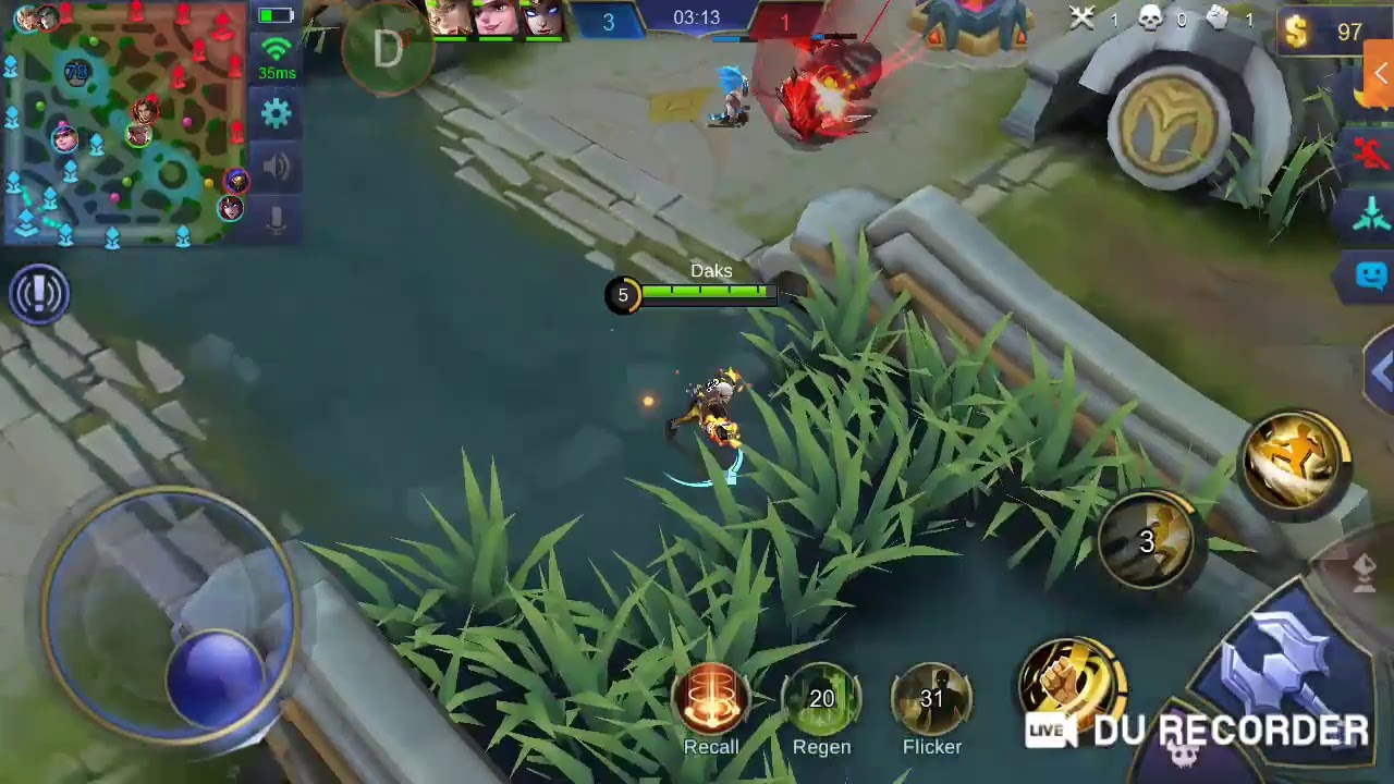 daks gaming