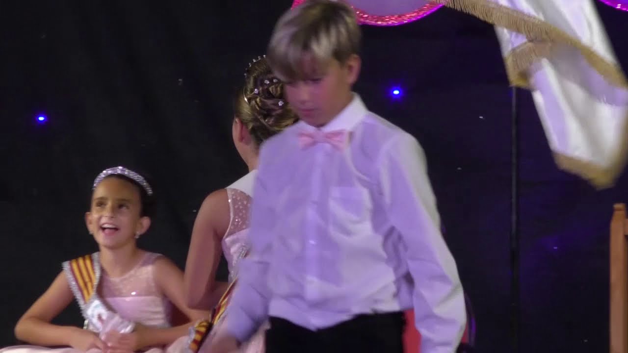 Coronación Reinas 2019