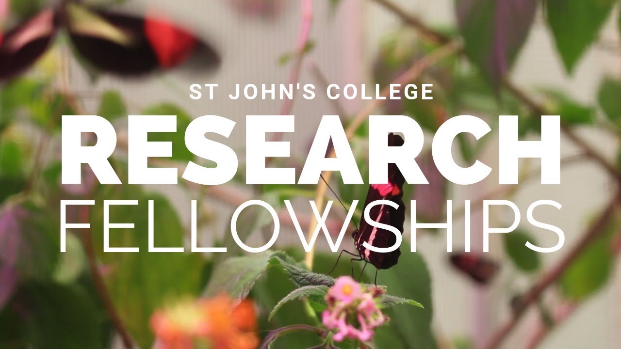 Research Fellowships at St John's