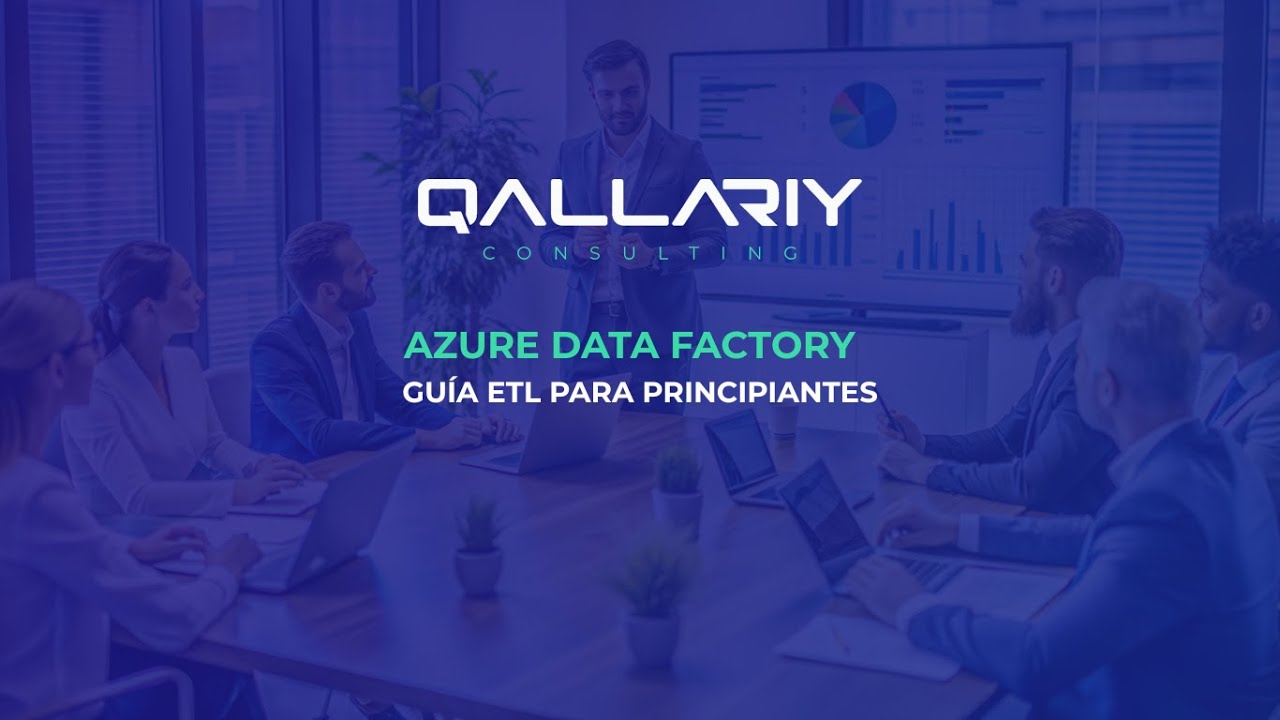 Qué es Azure Data Factory y Cómo Funciona | Guía para Principiantes
