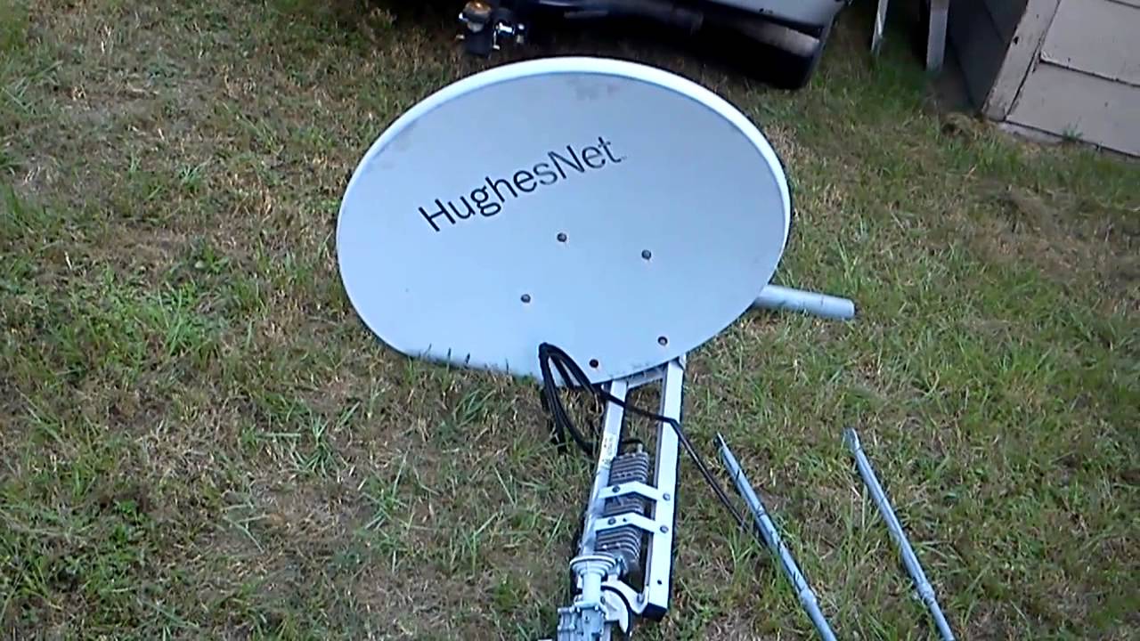 Hughes Net the worlds stinkist internet provider!