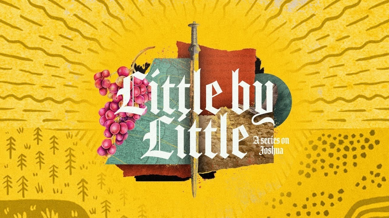 1st Service | 02.08.26 | Little by Little: Dealing with Sin - Joshua 6-7 | Tim Sewalt