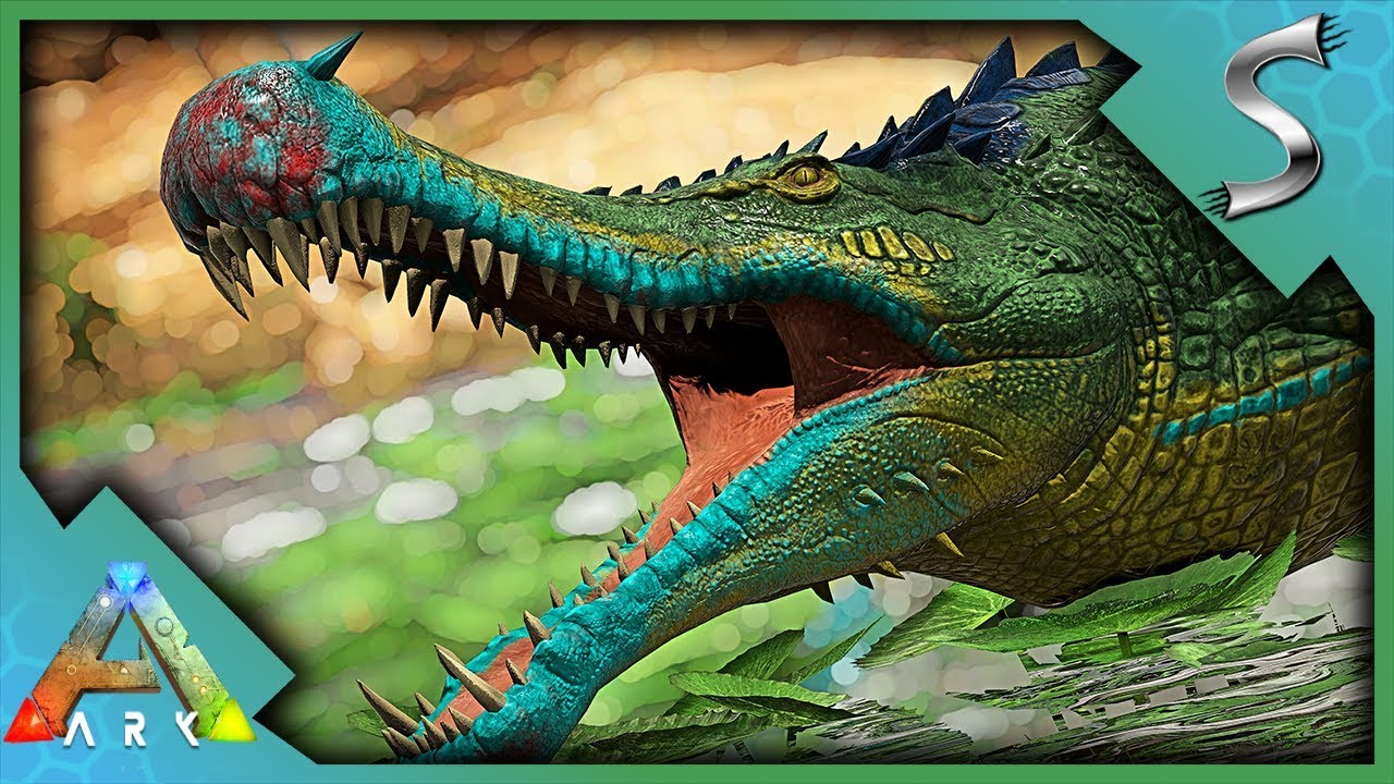 I HAVENT TAMED THESE THINGS IN AGES! SARCO TAMING & MUTATIONS - Ark: Survival Evolved [Cluster E111]