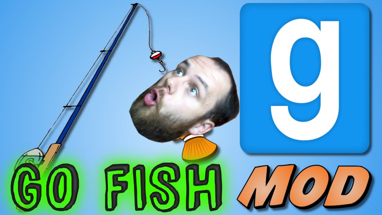 ZŁOWIŁEM HELIKOPTER | GARRY'S MOD PL | #219 | GO FISH | GAMEPLAY PL
