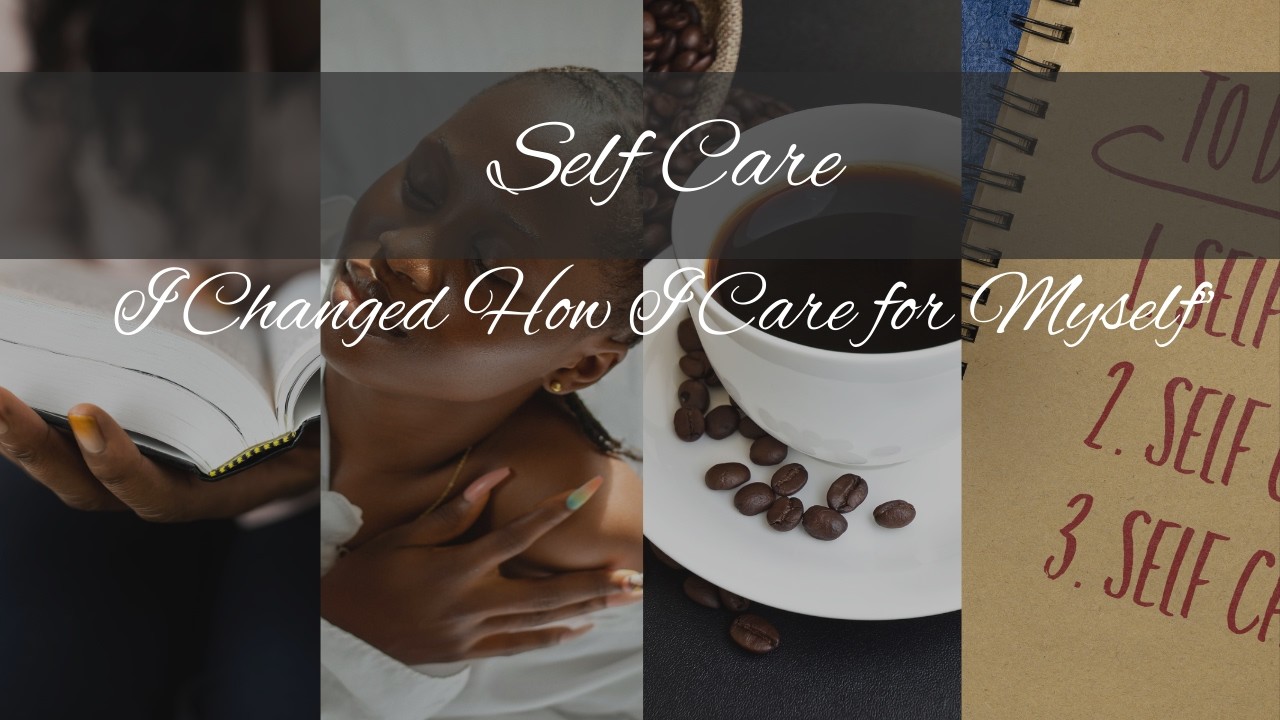 Why I Stopped Doing Self-Care Like I Used To: A Faith-Based Perspective #walkinginfaith #selfcare