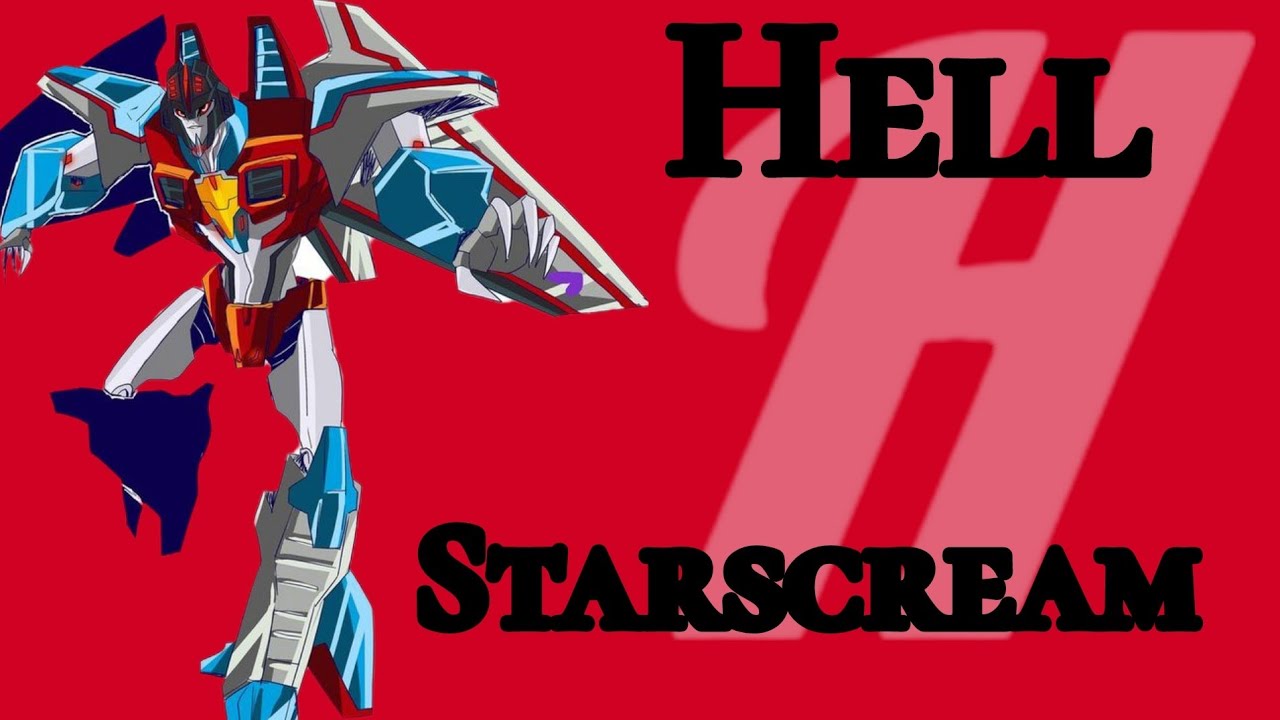 Starscream Tribute