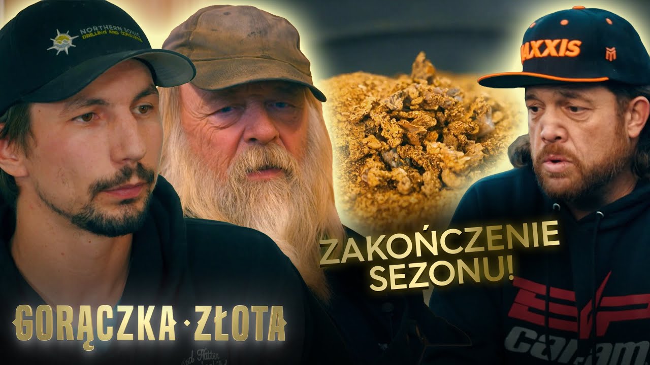 Poszukiwacze liczą ile zarobili 🤑 mają złoto warte miliony! | Gorączka złota