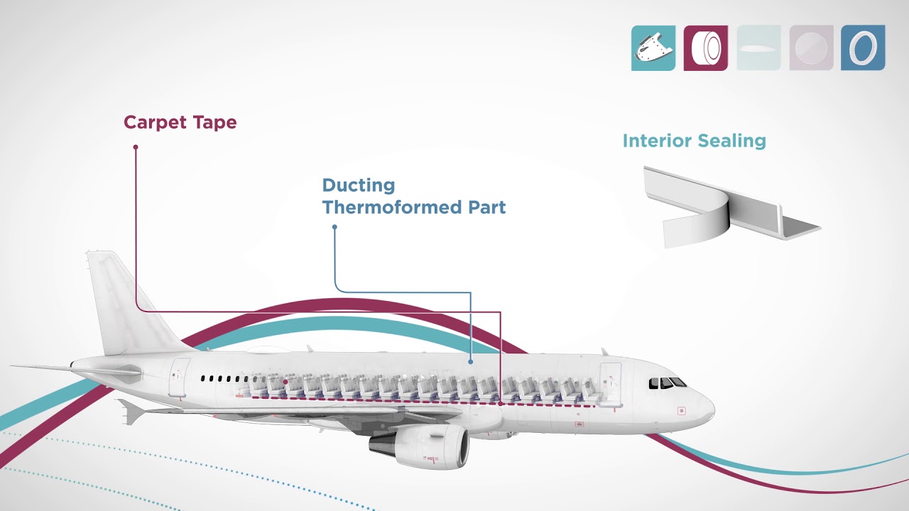 Omniseal Solutions & Saint-Gobain Aerospace Businesses Deliver Critical Solutions Every Day