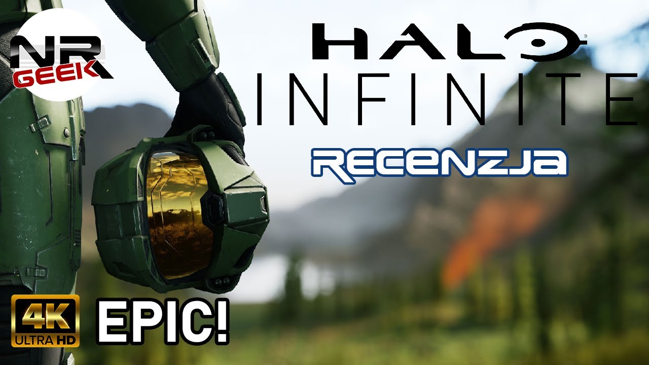 (4K) Halo Infinite (Xbox Series X) - Recenzja