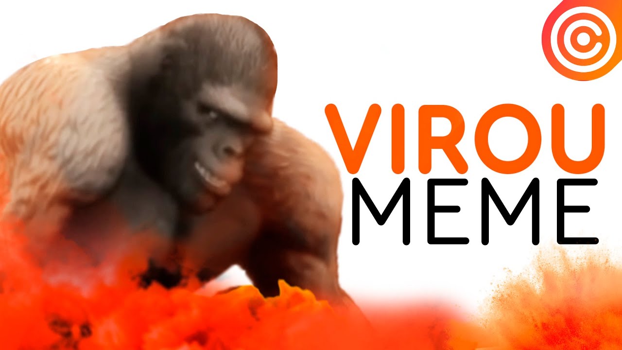 Novo jogo do King Kong é tão RUIM que virou PIADA na INTERNET KKKKKKKKK
