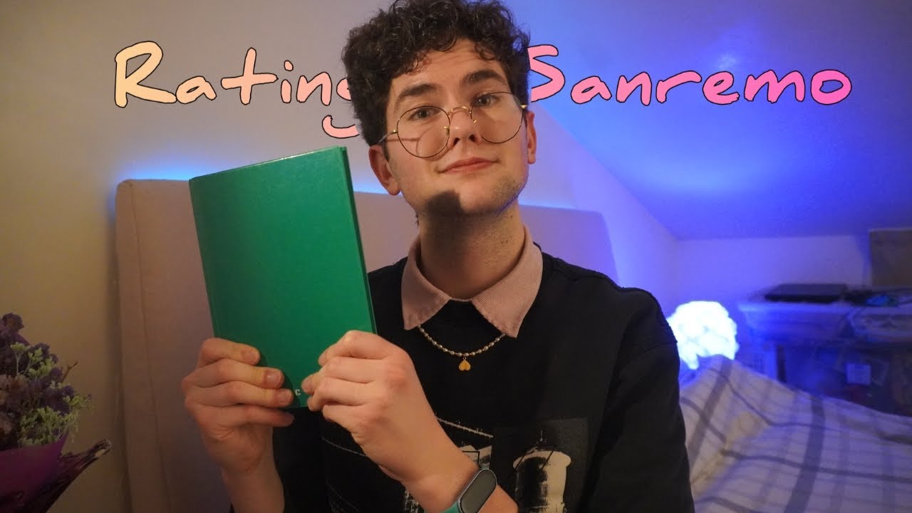 Canzoni TOP e FLOP a Sanremo 2025 - Bubble ASMR 4K