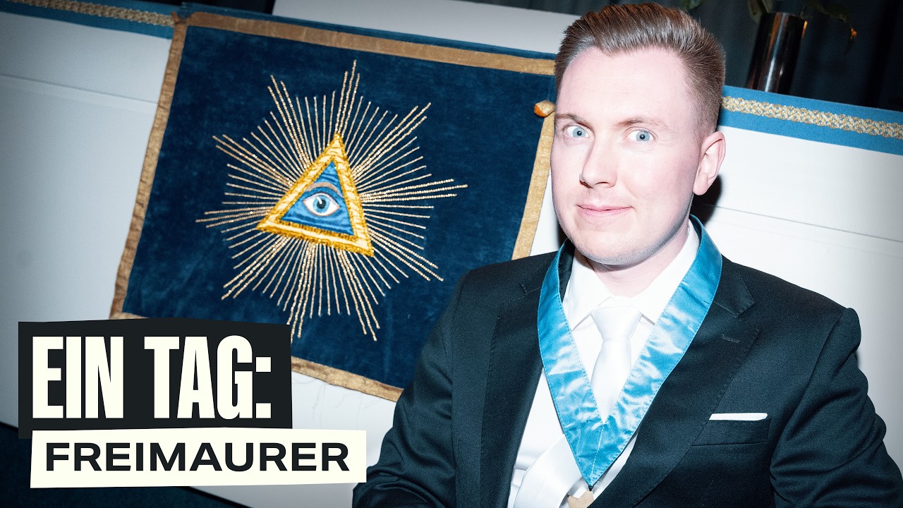 Geheime Rituale & Verschw&ouml;rungen - 1 Tag Freimaurer