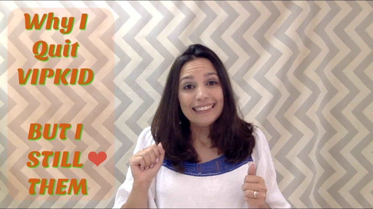 Why I Quit VIPKID