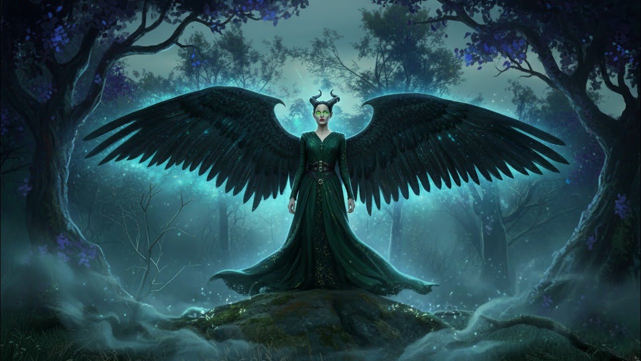Jise Sab Villain Kehte Rahe… Wo Sabse Zyada Tooti🤬 Maleficent (2014) Explained in Hindi |