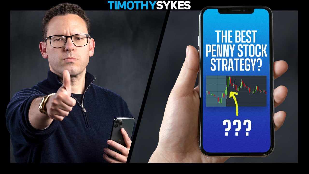 How I Approach Penny Stock Strategies Right Now