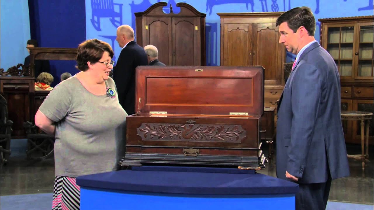 Antiques Roadshow: Knoxville - Houston Public Media
