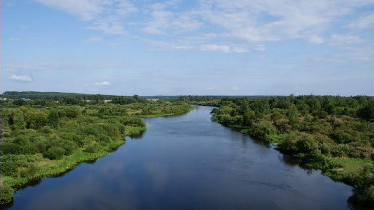 Поход на лодке В.Березина 2018г.