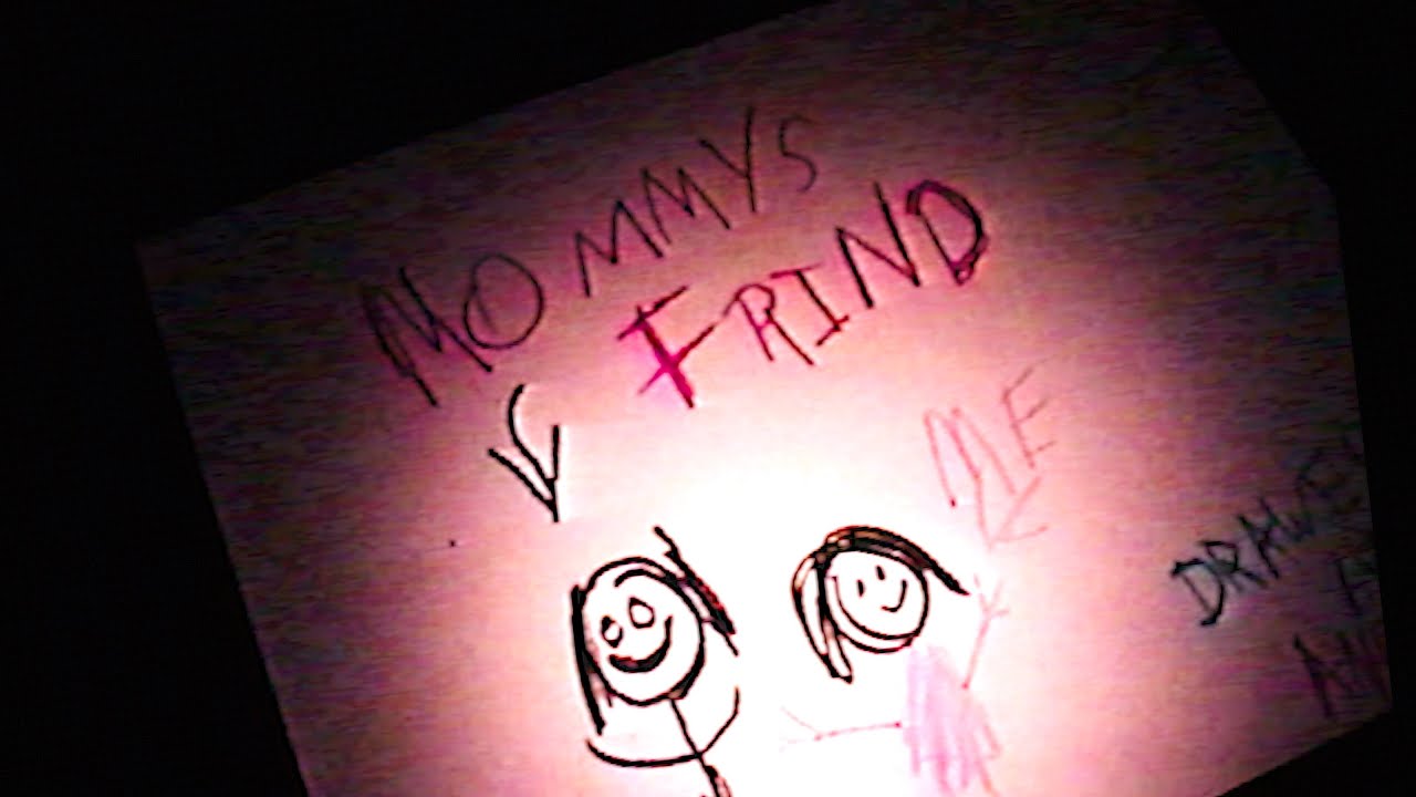 Investigation Tape - Mommy's Friend