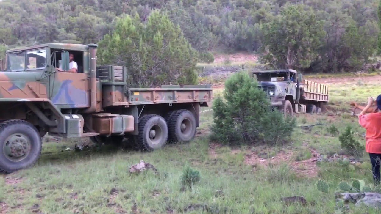 M939 Recovery