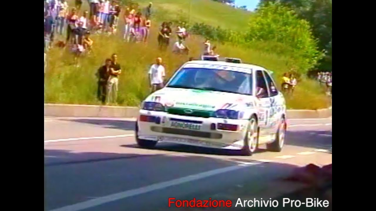 Abeti 2000 ps 1 bivio di San Marcello